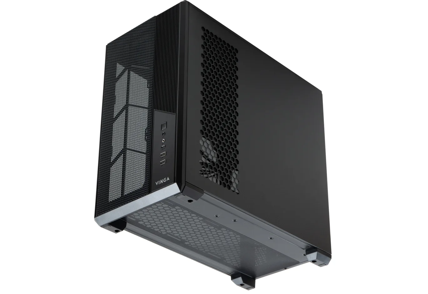PC Case Vinga Eclipse Black