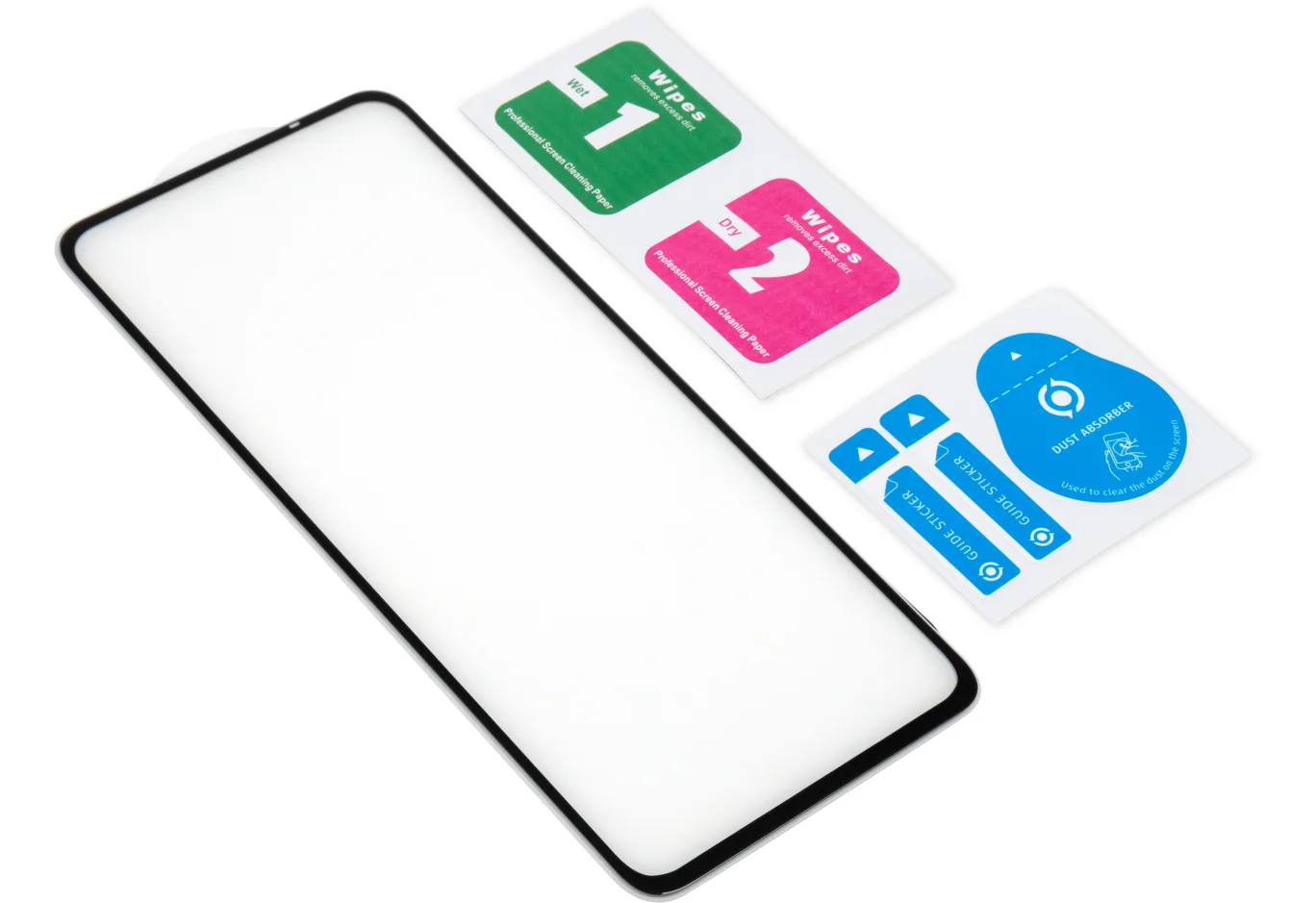 Protective glass Vinga Xiaomi Redmi Note 14 (VGXRN14)