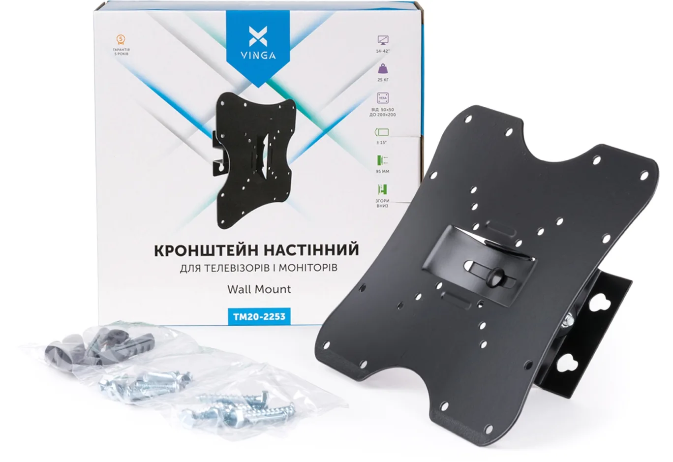 Bracket Vinga TM20-2253