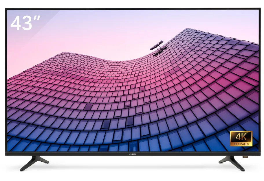 TV Vinga L43UHD25B