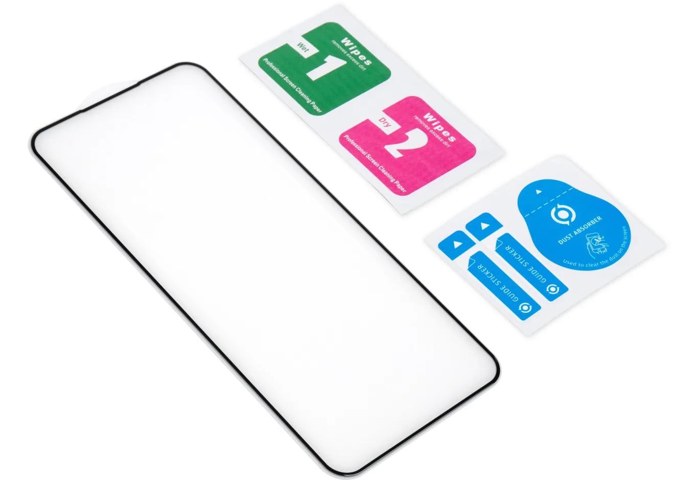 Скло захисне Vinga Samsung Galaxy S24FE (VGSAS24FE)