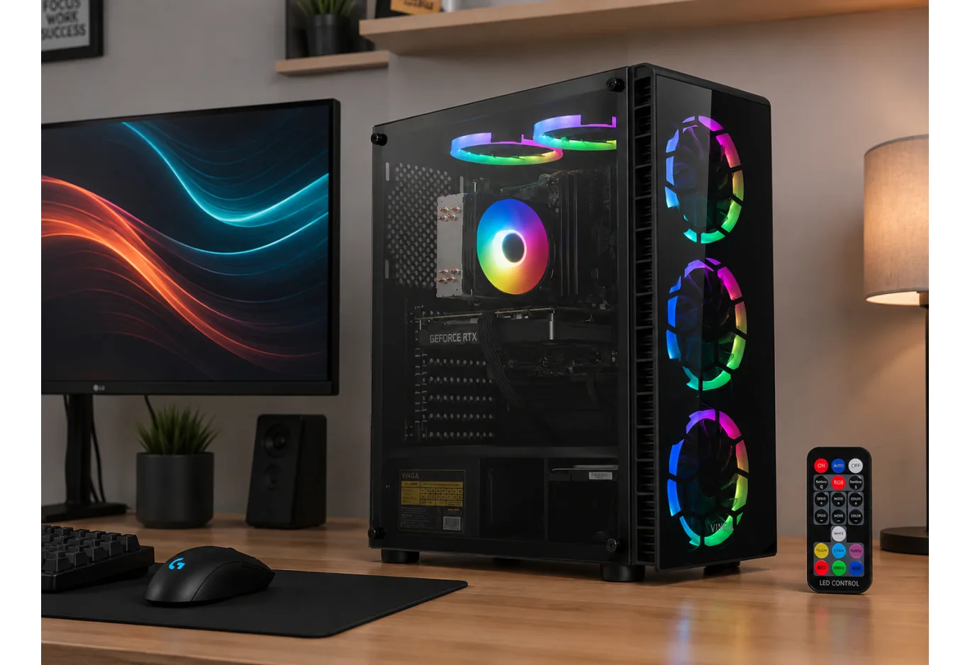 Computer Vinga Rhino D9954 (R5M16G3060WP.D9954)