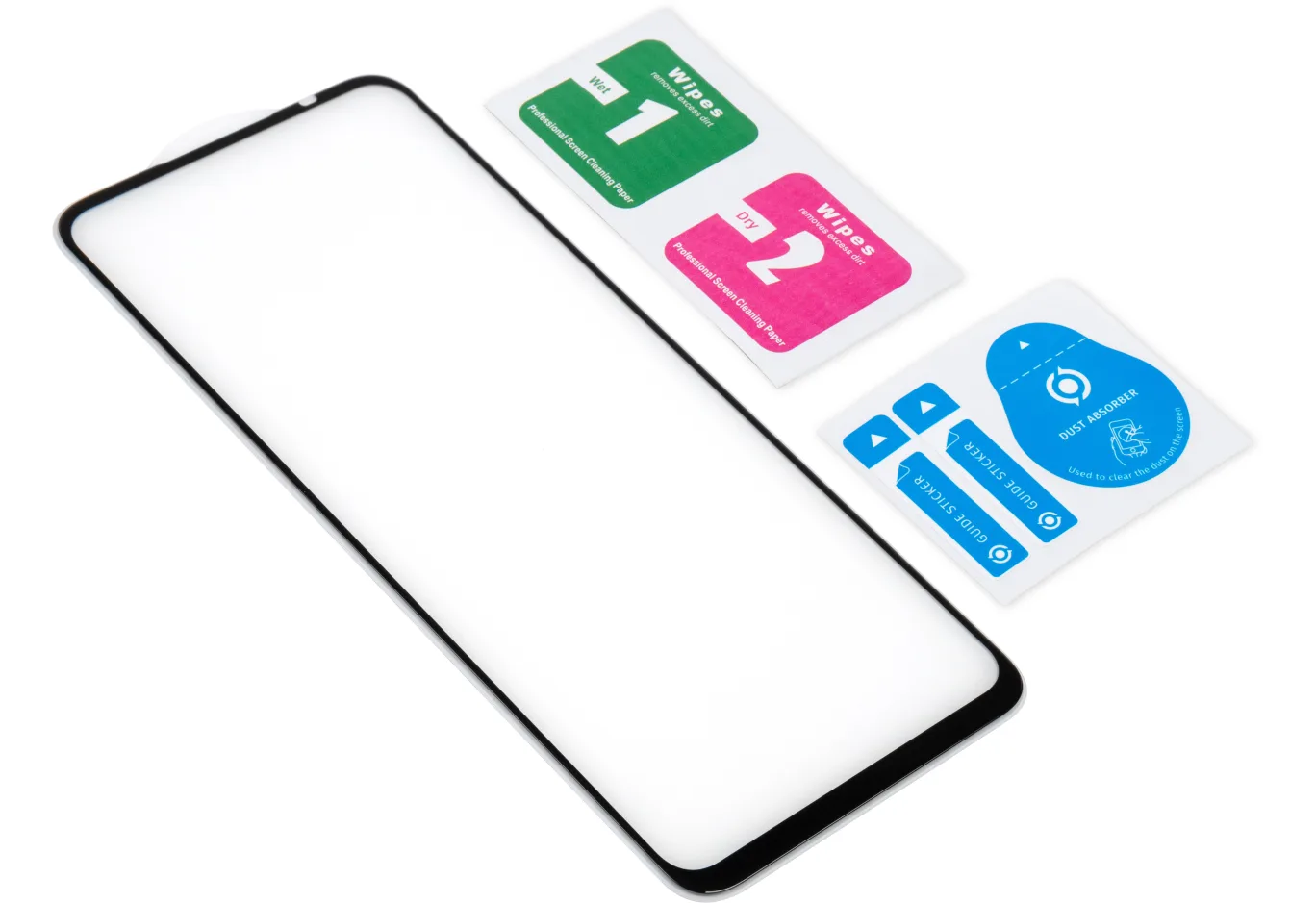 Protective glass Vinga MOTOG24/G34 (VGMG2434)