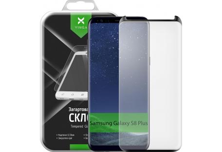 Скло захисне Vinga для Samsung Galaxy S8 Plus (G955) (VTPGS-G955)