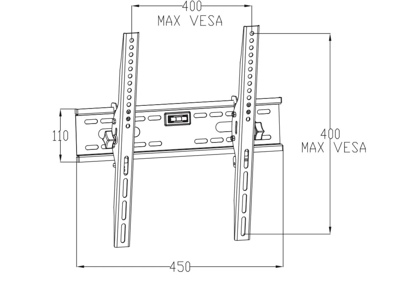 Bracket Vinga TM20-4451
