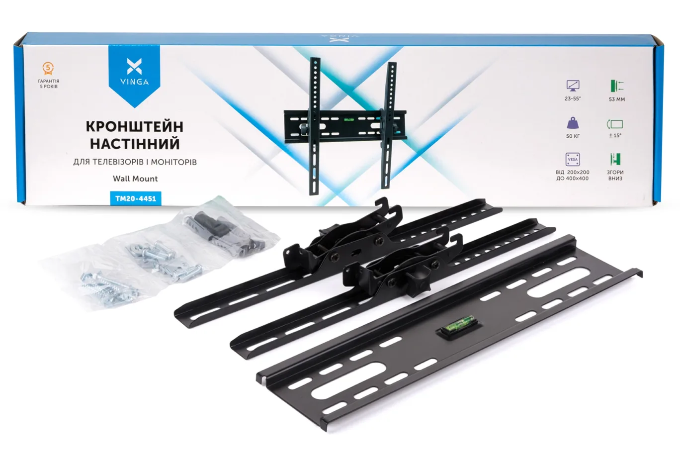 Bracket Vinga TM20-4451