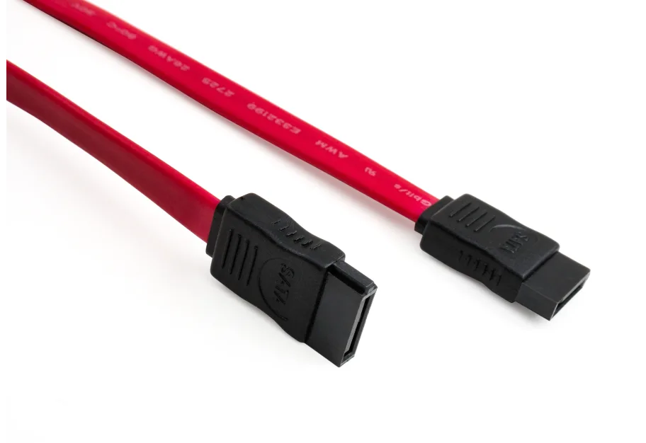 Data transfer cable SATA 0.45m Vinga (VCPSATA45)