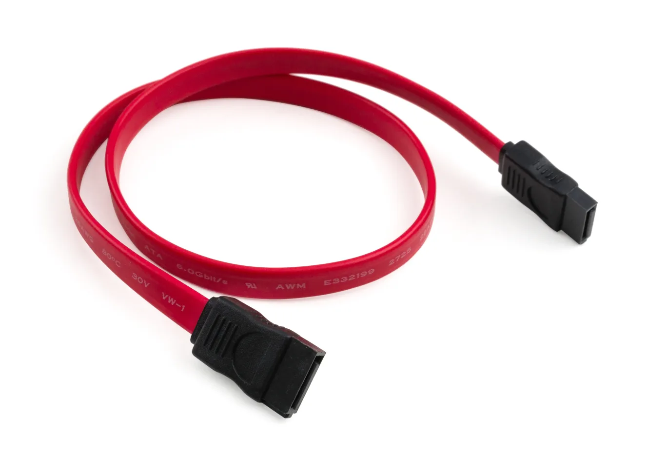 Data transfer cable SATA 0.45m Vinga (VCPSATA45)