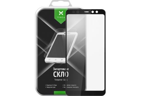 Скло захисне Vinga для Samsung Galaxy A8 (2018) A530 (VTPGS-A530)