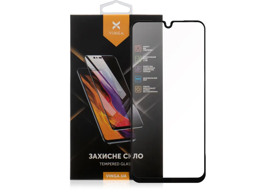Protective glass Vinga Samsung Galaxy A26 5G (VGSAA26)