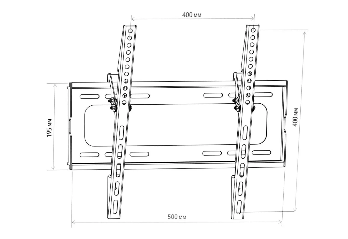 Bracket Vinga TM20-4452