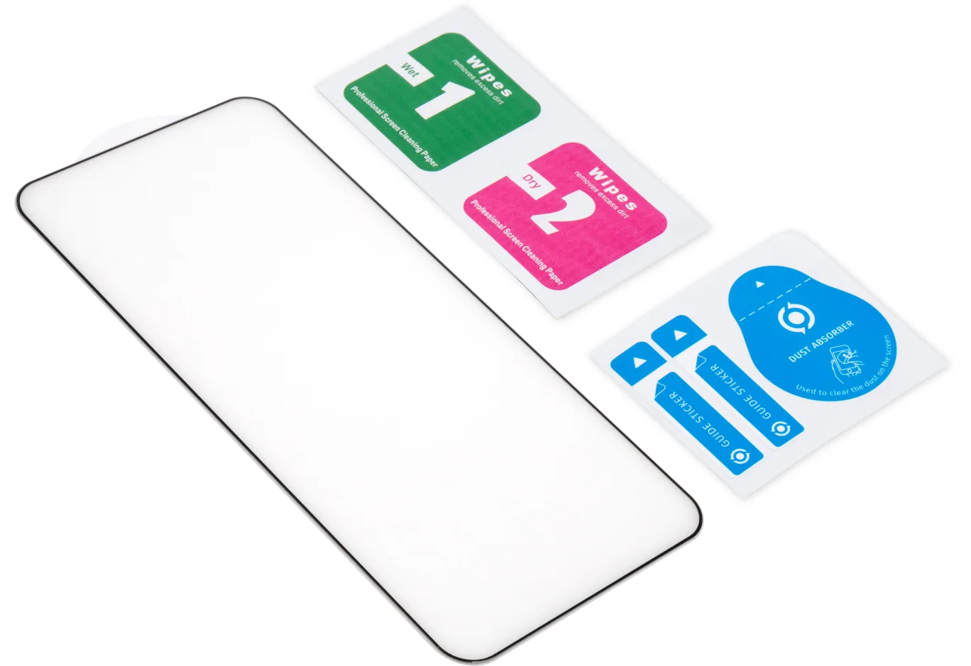 Скло захисне Vinga Samsung Galaxy S25 Plus (VGSAS25P)
