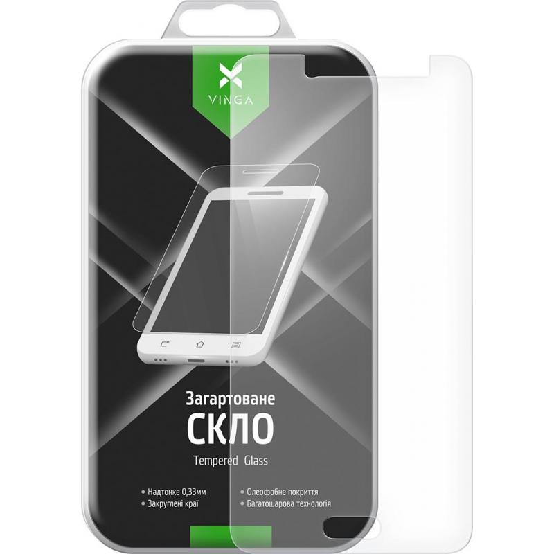 Скло захисне Vinga для Samsung Galaxy J2 Prime (2018) G532 (VTPGS-G532)