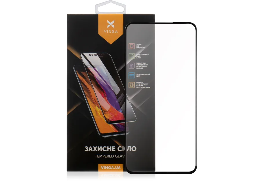 Protective glass Vinga Samsung Galaxy A36 5G (VGSAA36)