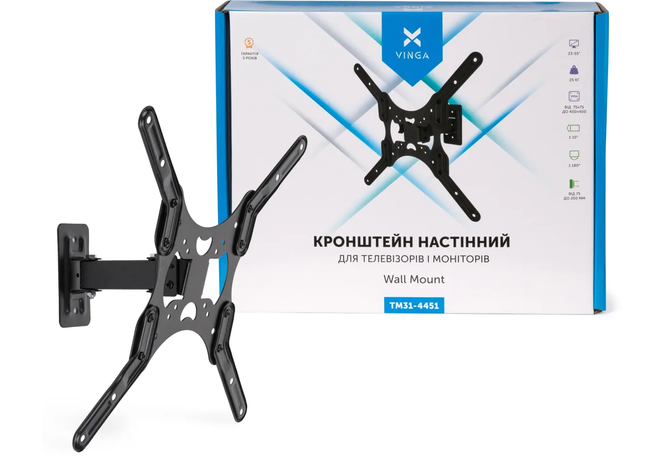 Bracket Vinga TM31-4451