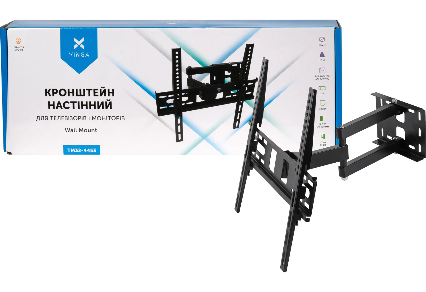 Bracket Vinga TM32-4453