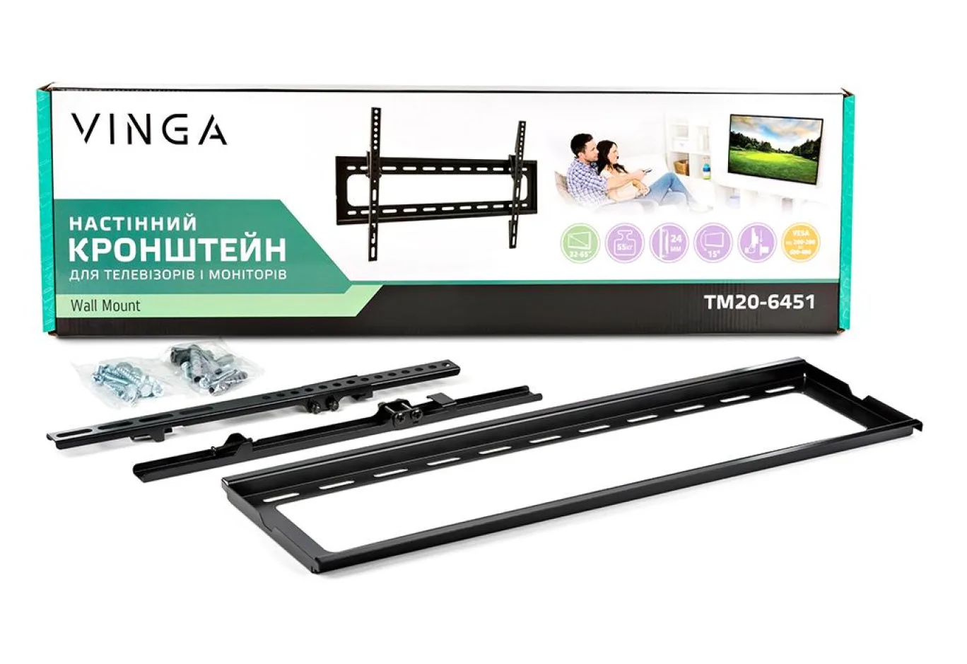 Bracket Vinga TM20-6451