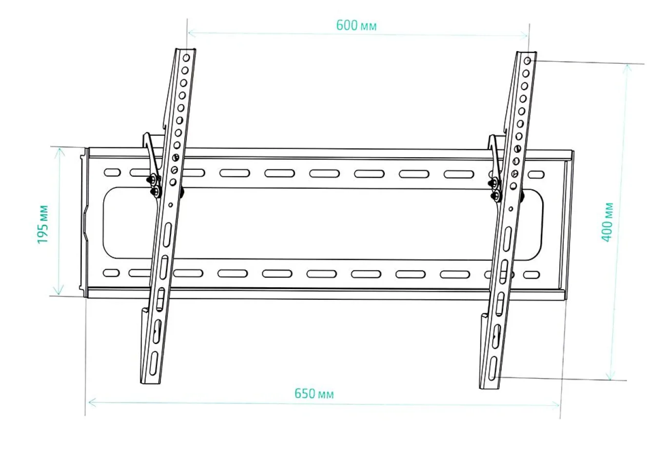 Bracket Vinga TM20-6451