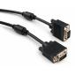 Кабель мультимедійний VGA M to VGA M 3.0m Vinga (VCPVGAF3BK)
