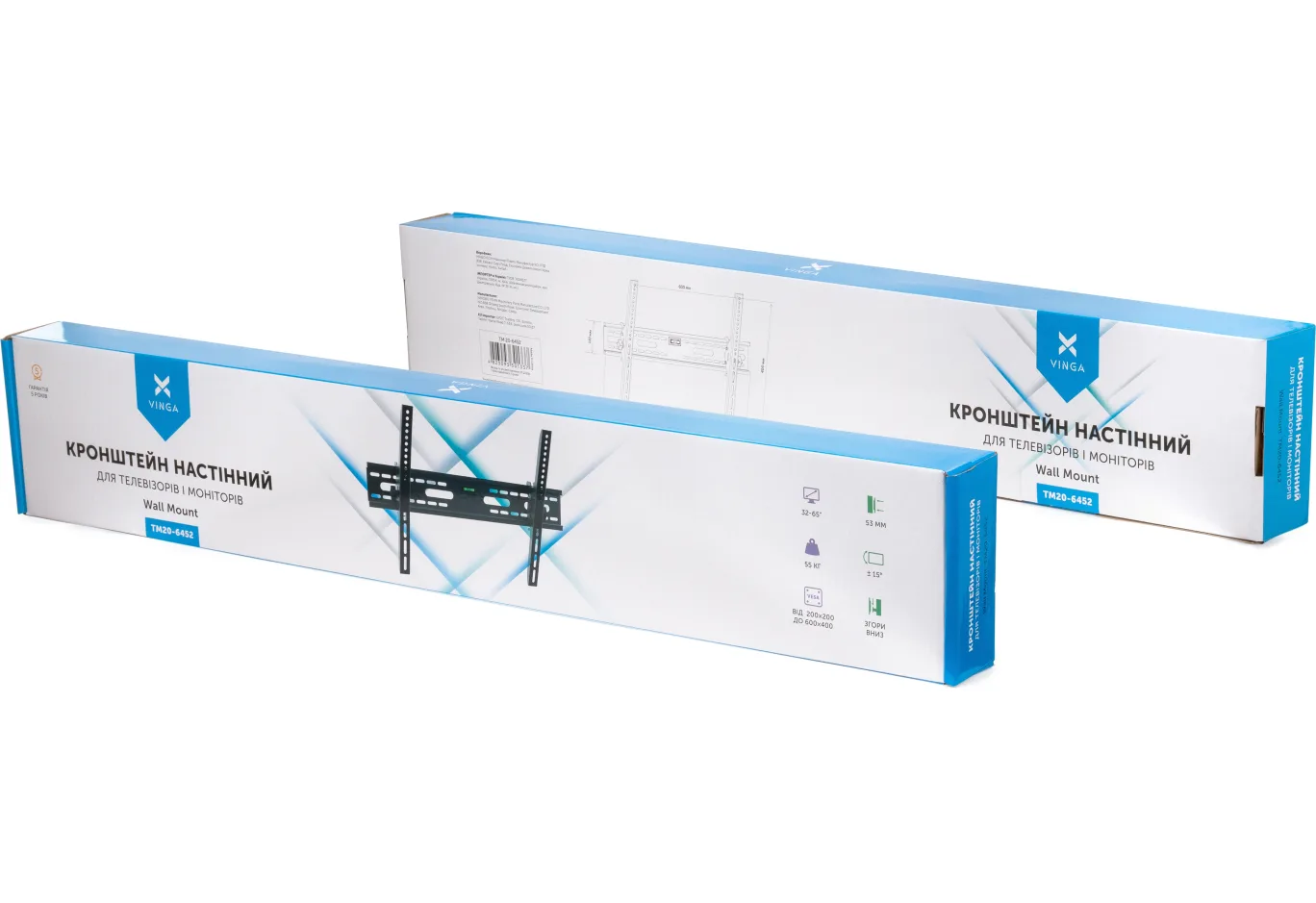 Bracket Vinga TM20-6452
