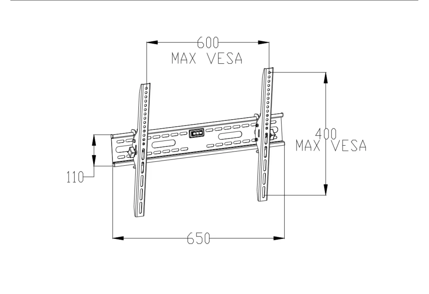 Bracket Vinga TM20-6452