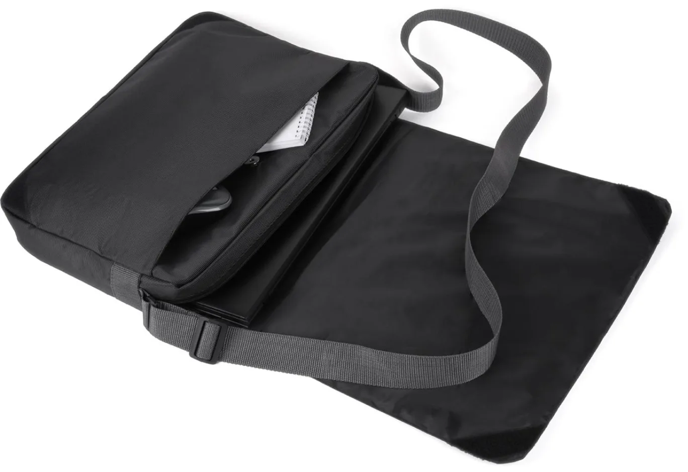 Laptop bag Vinga 15.6" NB150GR gray (NB150GR)