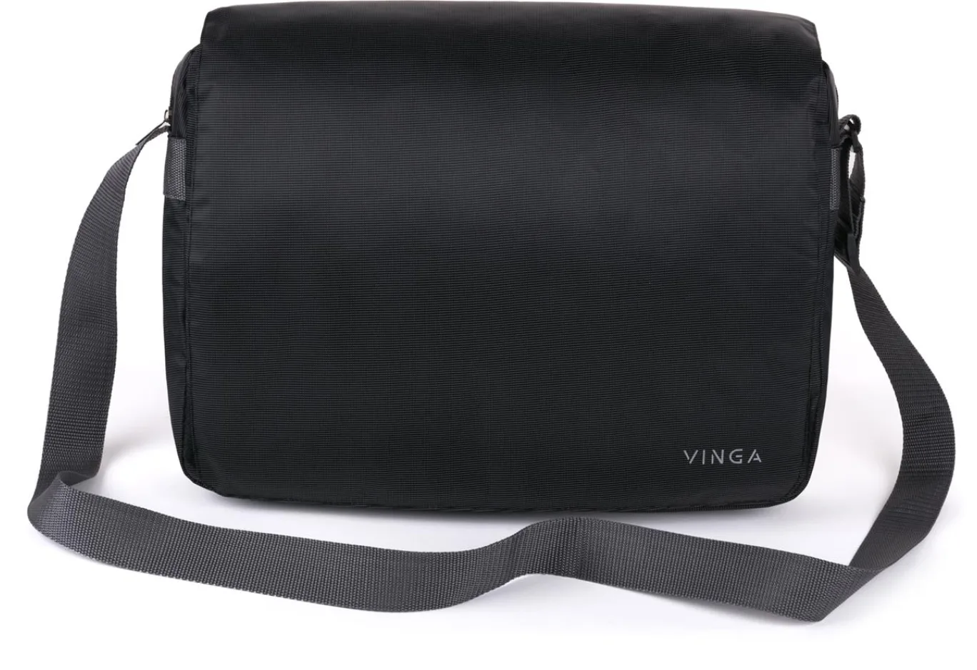 Laptop bag Vinga 15.6" NB150GR gray (NB150GR)