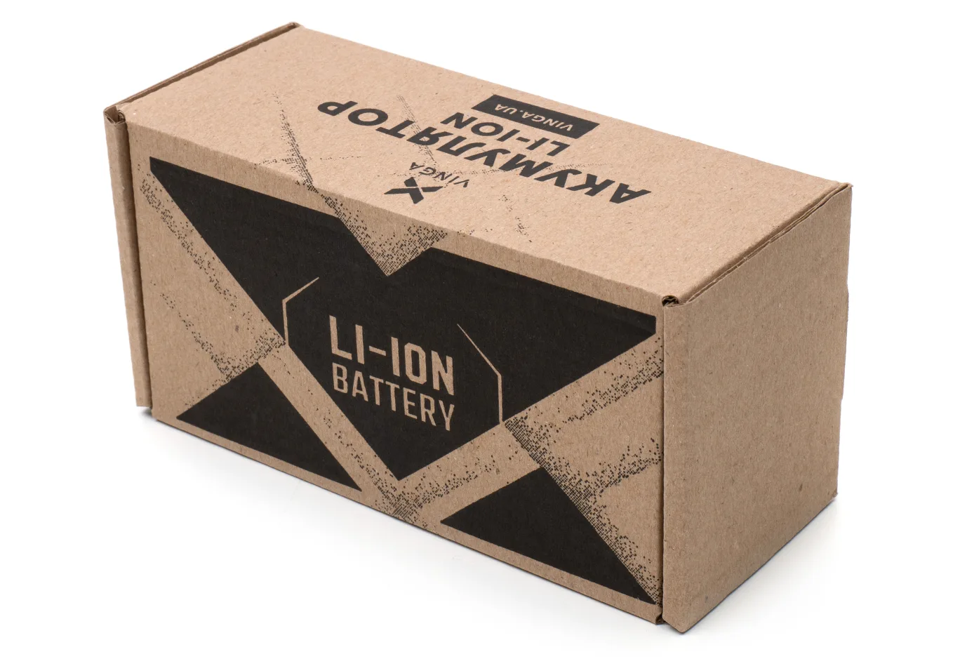 Battery pack Vinga Li-ion 6S3P 16500mAh з балансувальним дротом (JHY Li-Ion 21700 5500mAh) (V6S3P-16500MAH)