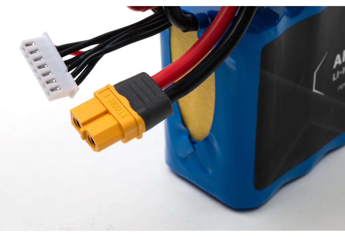 Акумуляторний блок Vinga Li-ion 6S2P 11000mAh з балансувальним дротом (JHY Li-Ion 21700 5500mAh) (V6S2P-11000MAH)