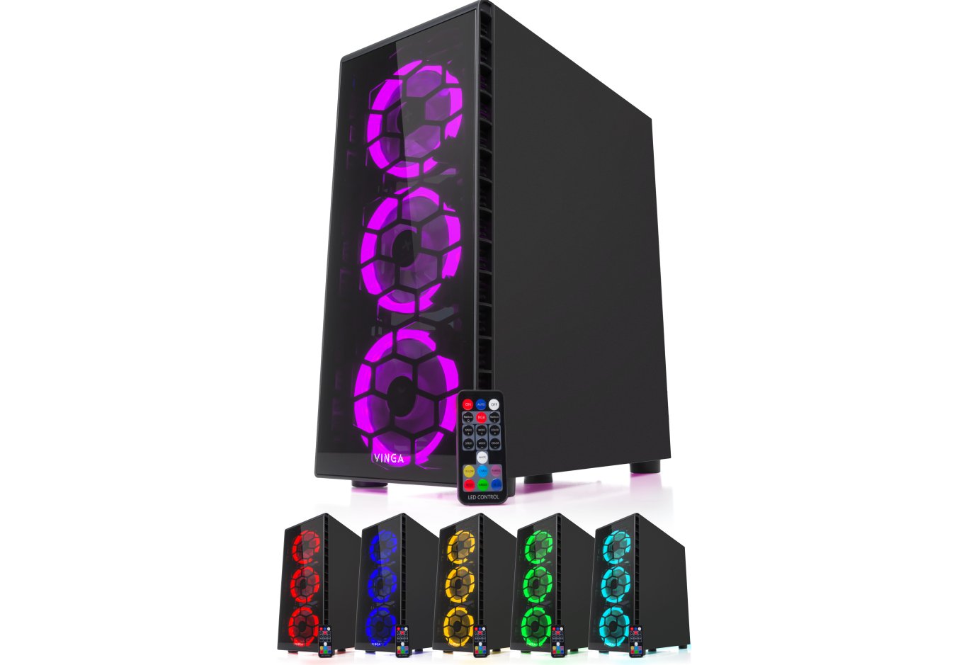 Комп'ютер Vinga Wolverine A5263 (I3M16G3060.A5263)