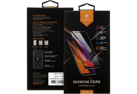 Скло захисне Vinga Apple iPhone 16 (VGIP16)