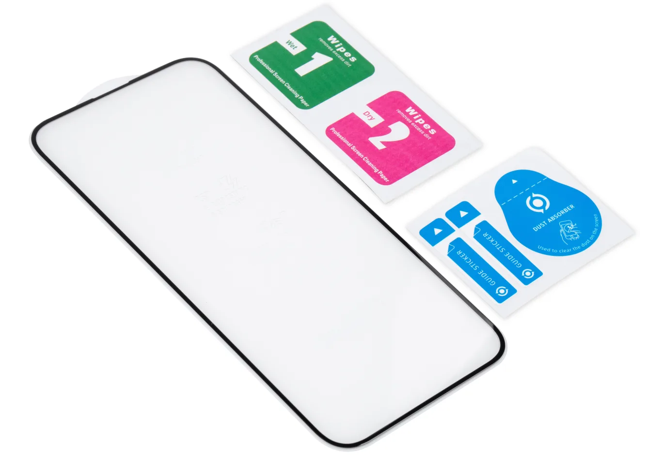 Protective glass Vinga Apple iPhone 16 (VGIP16)