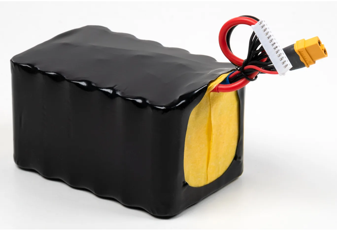 Battery pack Vinga Li-Ion 12S2P 11000mAh з балансувальним дротом (V12S2P-11000MAH)