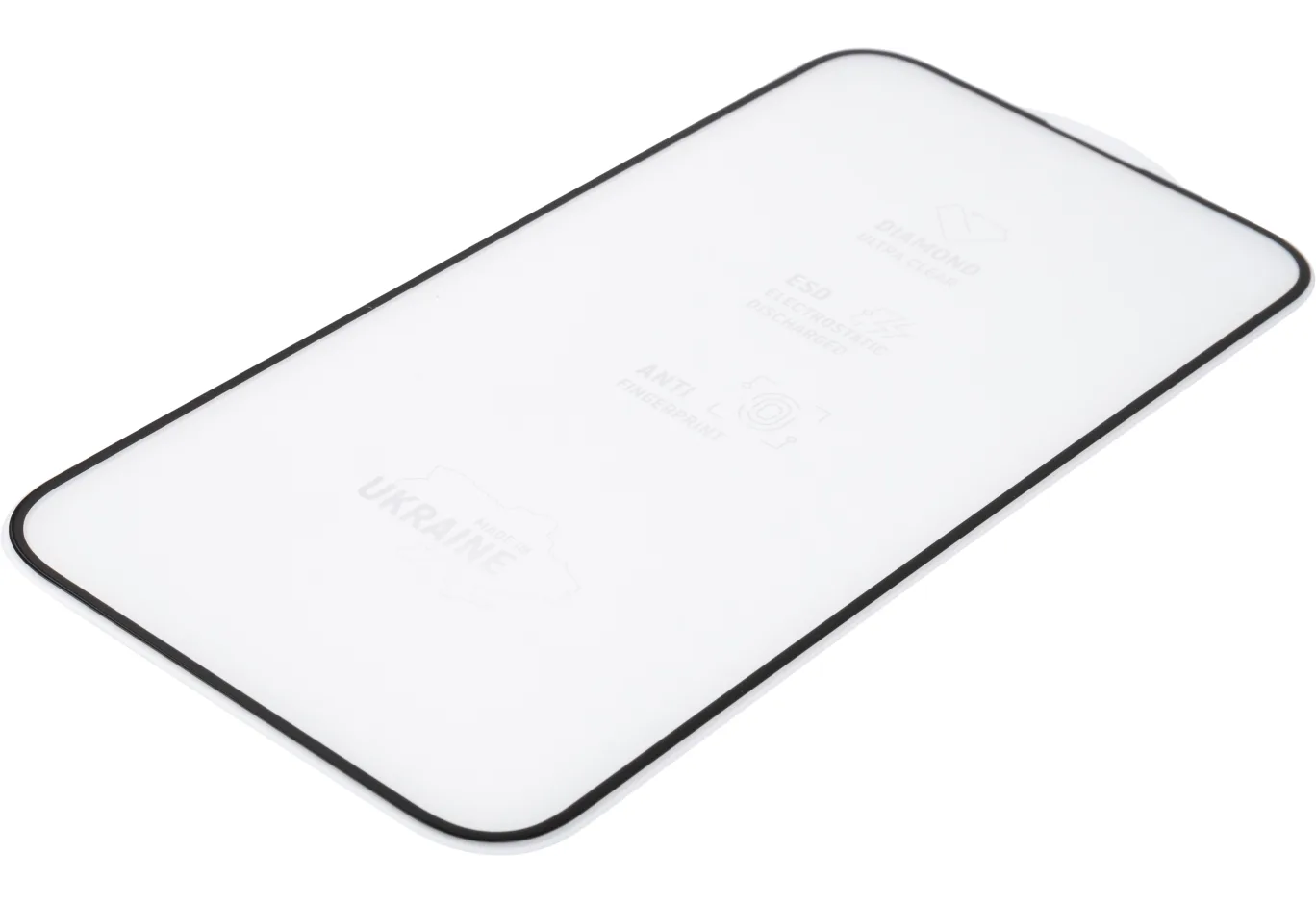Protective glass Vinga Apple iPhone 16 Pro (VGIP16P)