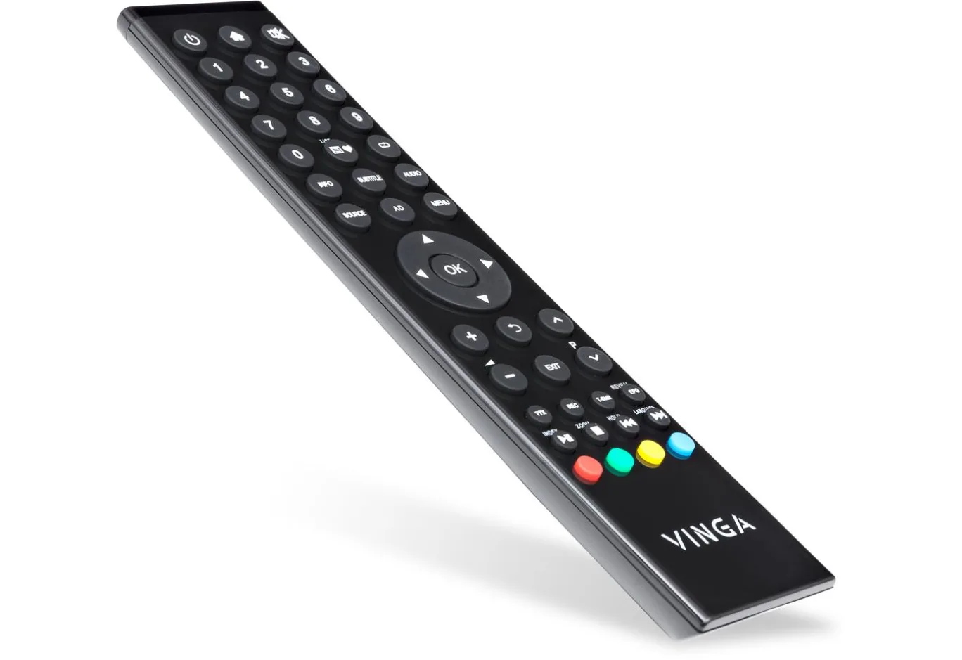 Телевізор Vinga S65UHD20B