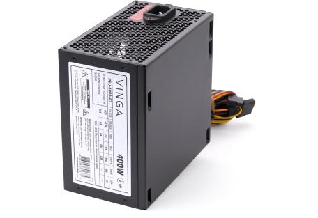 Блок живлення Vinga 400W (PSU-400A-F3)