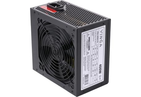 Блок живлення Vinga 400W (PSU-400A-F3)