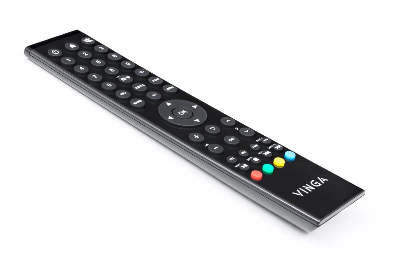 Телевізор Vinga E55UHD20B