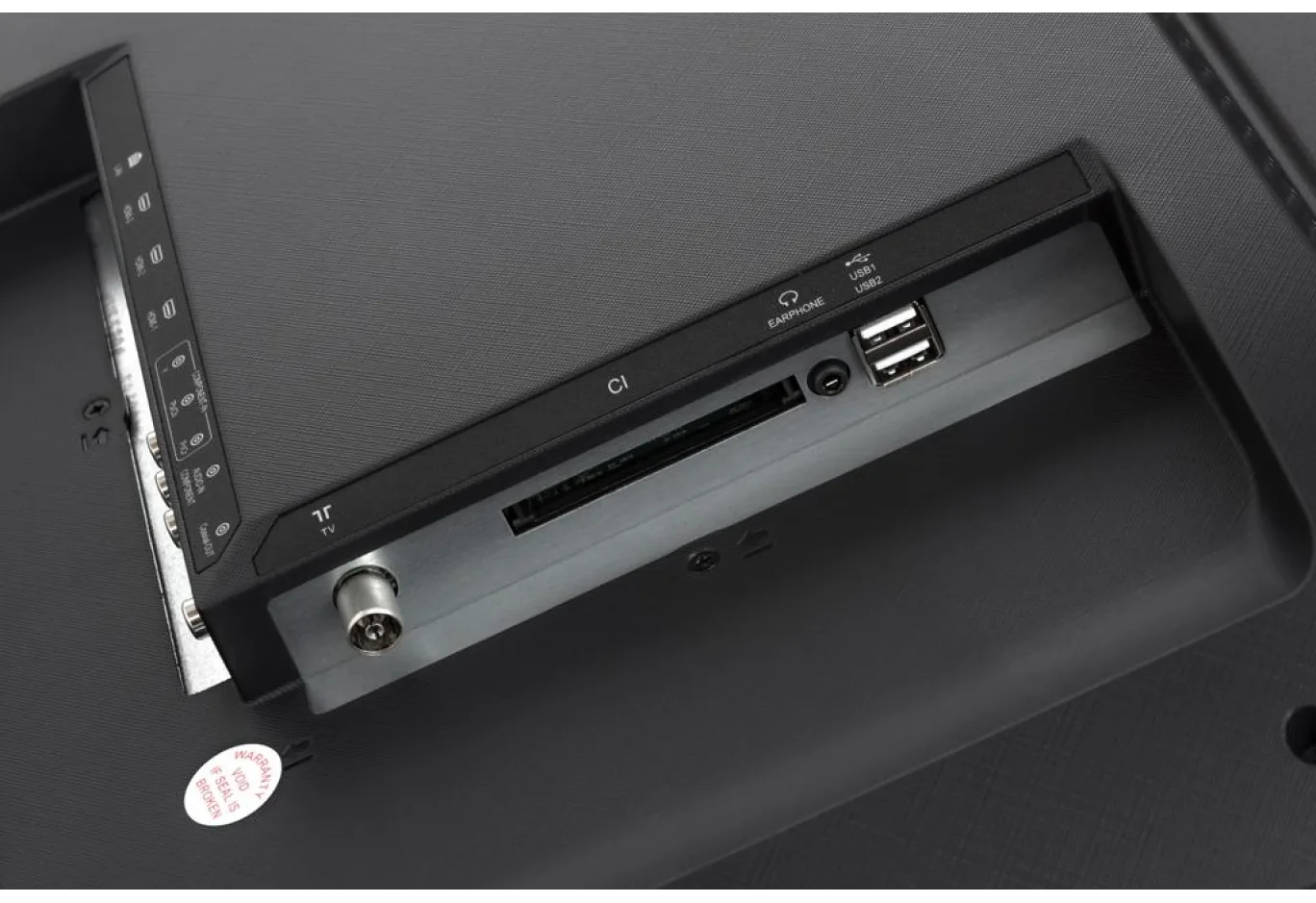Телевізор Vinga E55UHD20B