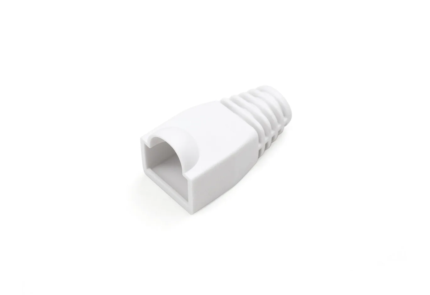 Connector cap Vinga RJ45 white (VCPSLWH)