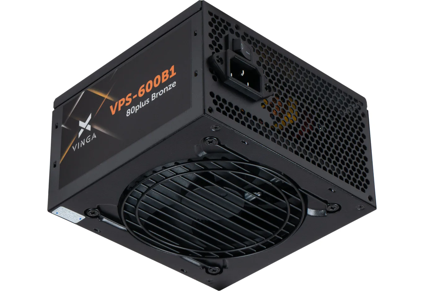 Power supply Vinga 600W (VPS-600B1)