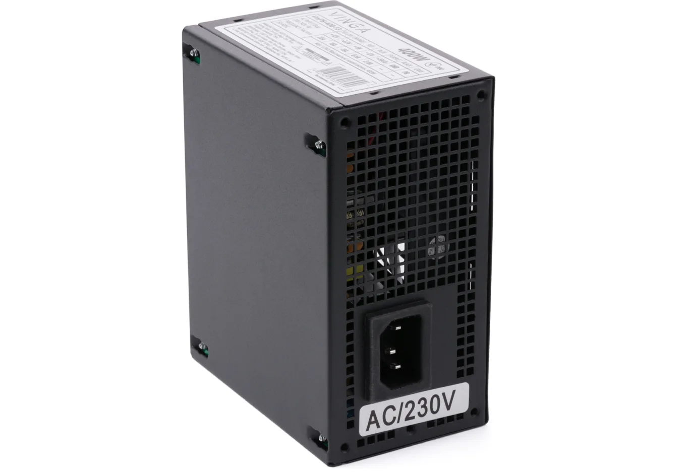 Power supply Vinga 400W (VmPS-400-F3)