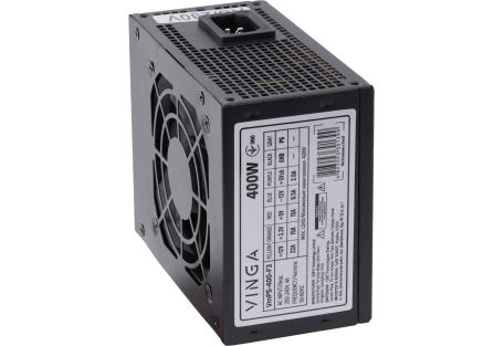 Блок живлення Vinga 400W (VmPS-400-F3)