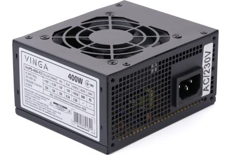 Блок живлення Vinga 400W (VmPS-400-F3)