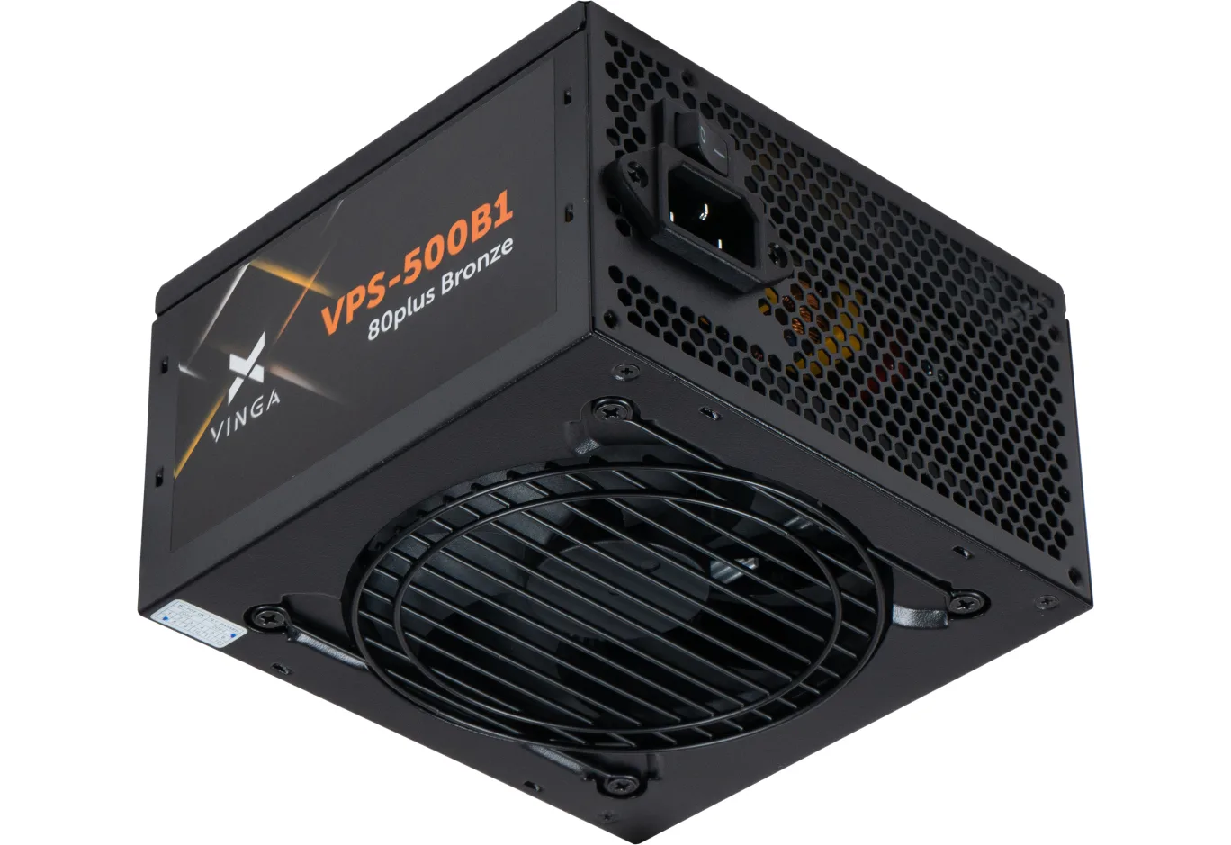 Power supply Vinga 500W (VPS-500B1)