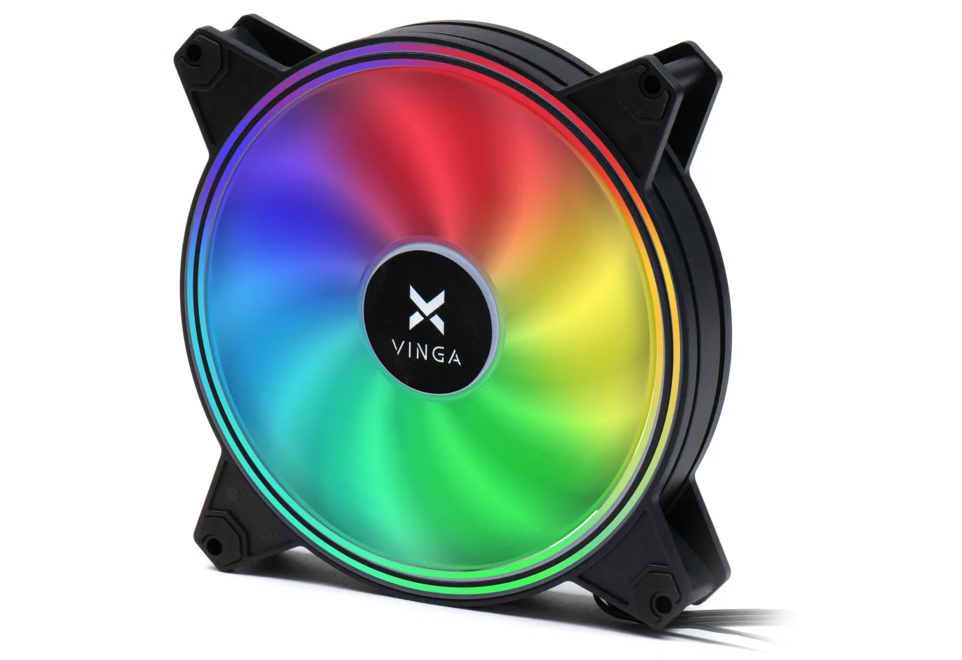 Case fan Vinga RGB fan-11
