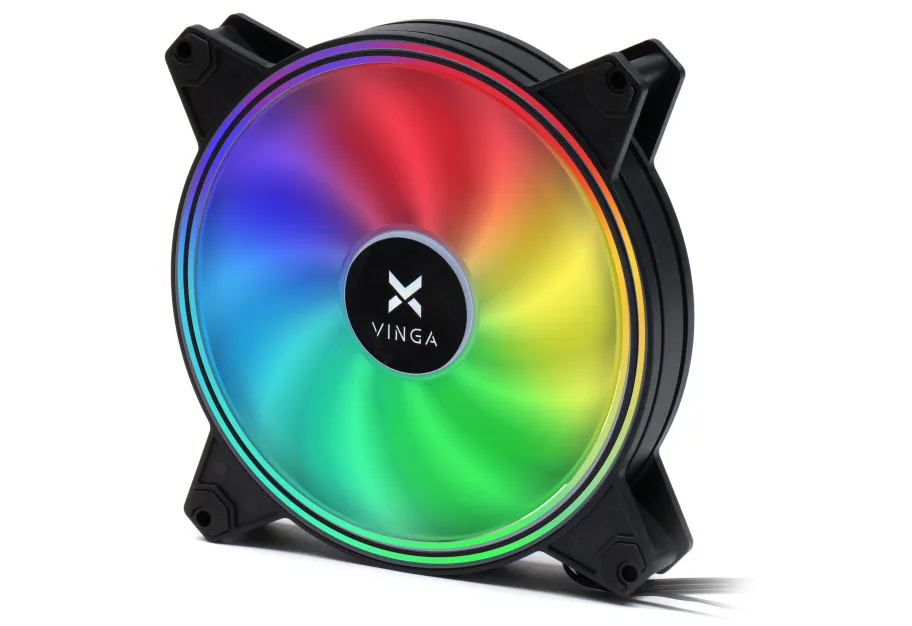 Case fan Vinga RGB fan-11
