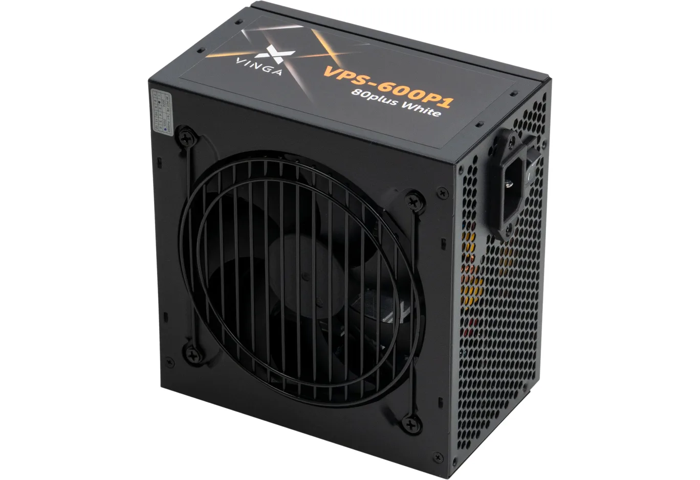 Power supply Vinga 600W (VPS-600P1)