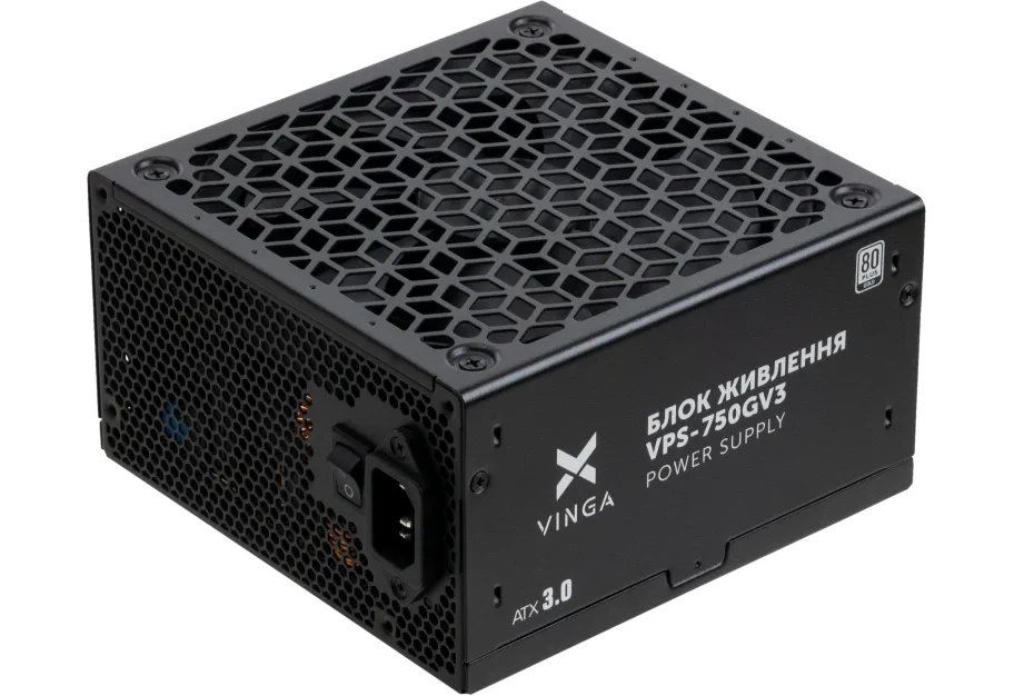 Power supply Vinga 750W (VPS-750GV3)