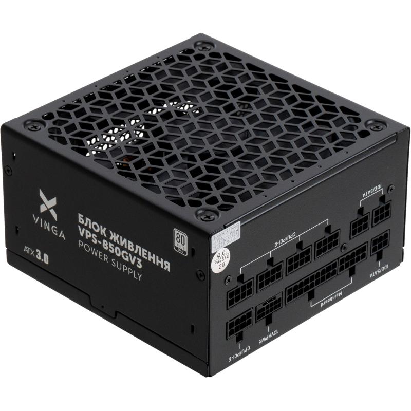 Блок живлення Vinga 850W (VPS-850GV3)